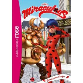 Miraculous Tome 25 Un duo de choc ! - Catherine Kalengula