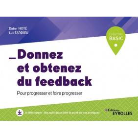 Donnez et obtenez du feed-back