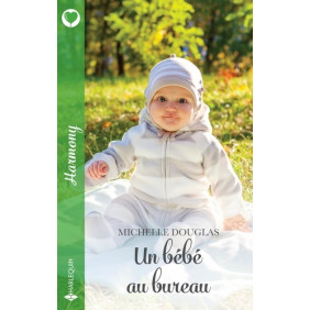 Un bébé au bureau
