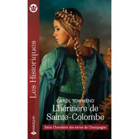 Chevaliers des terres de Champagne Tome 4