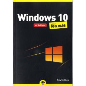 Windows 10 pour les nuls