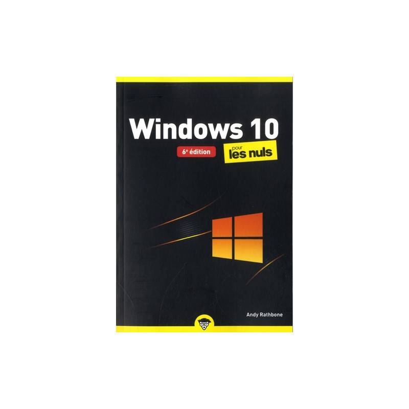Windows 10 pour les nuls