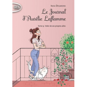 Le Journal d'Aurélie Laflamme Tome 9