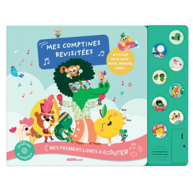 Mes comptines revisitées