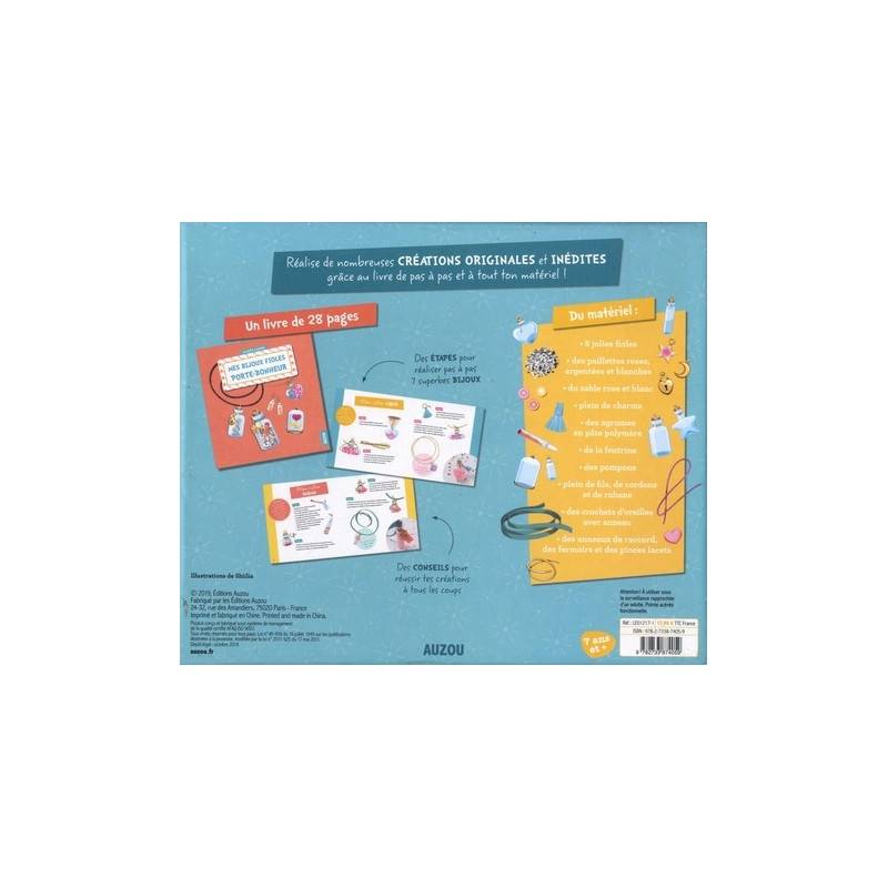 Mes bijoux fioles porte-bonheur