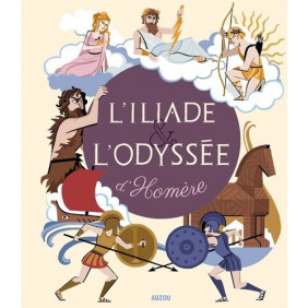 L'Iliade et l'Odyssée