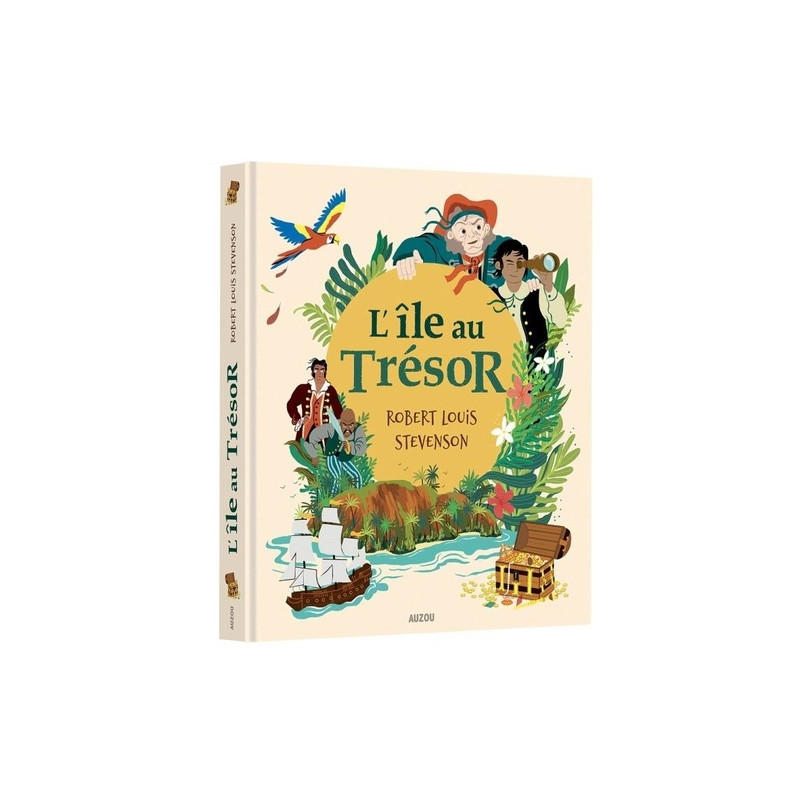 L'île au Trésor