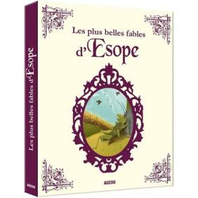 Les plus belles fables d'Esope