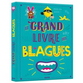 Le grand livre des blagues