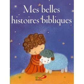 Mes belles histoires bibliques