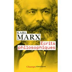 Ecrits philosophiques