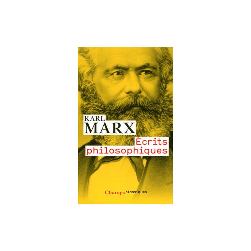 Ecrits philosophiques