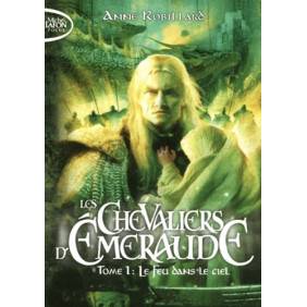 Les Chevaliers d'Emeraude Tome 1
