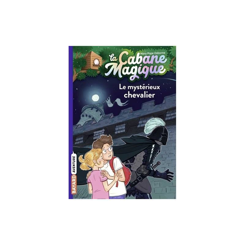 La cabane magique Tome 2