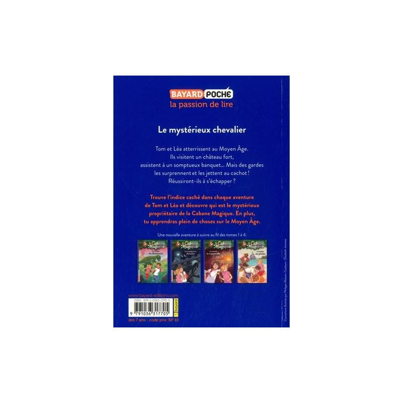 La cabane magique Tome 2