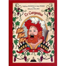 Le Gargantua - Avec 1 jeu de 81 cartes et 1 règle du jeu