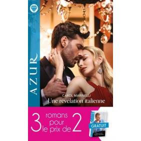 Pack azur 3 pour 2 mai 2021