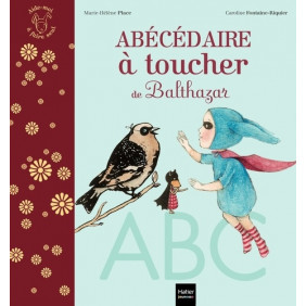 Abécédaire à toucher de Balthazar