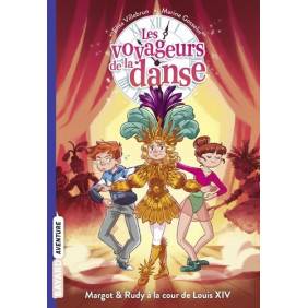 Les voyageurs de la danse Tome 2