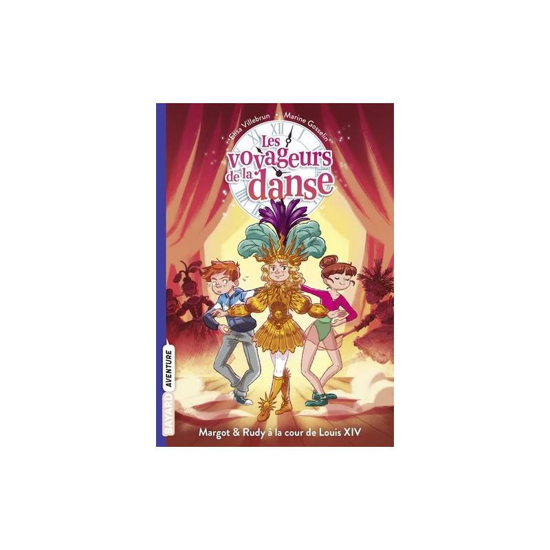 Les voyageurs de la danse Tome 2