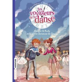 Les voyageurs de la danse Tome 1