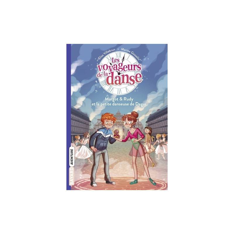 Les voyageurs de la danse Tome 1
