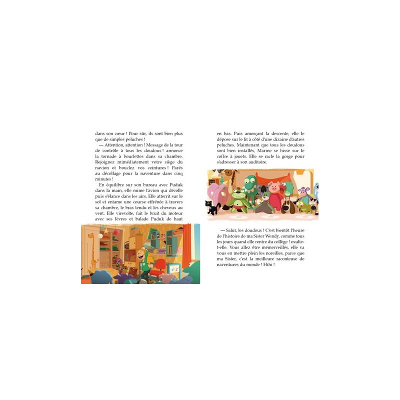 Les sisters - La série TV Tome 37