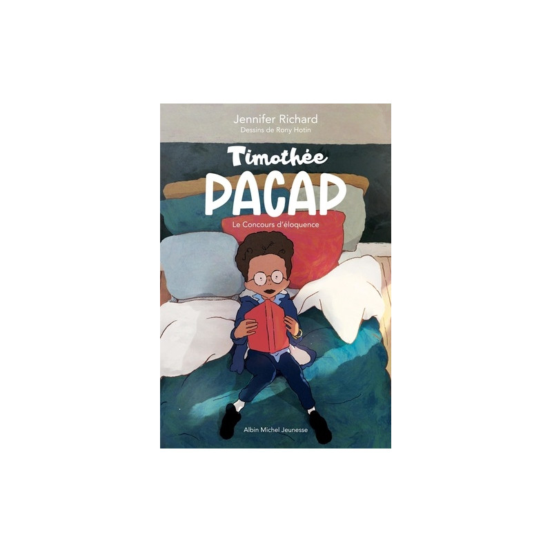 Timothée Pacap Tome 1
