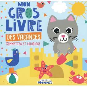 Mon gros livre des vacances