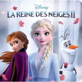 La Reine des Neiges 2 - L'histoire du film