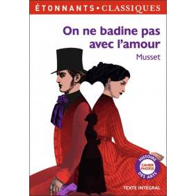 On ne badine pas avec l'amour