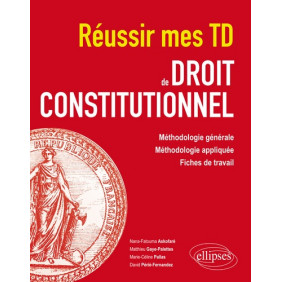 Réussir mes TD de Droit constitutionnel