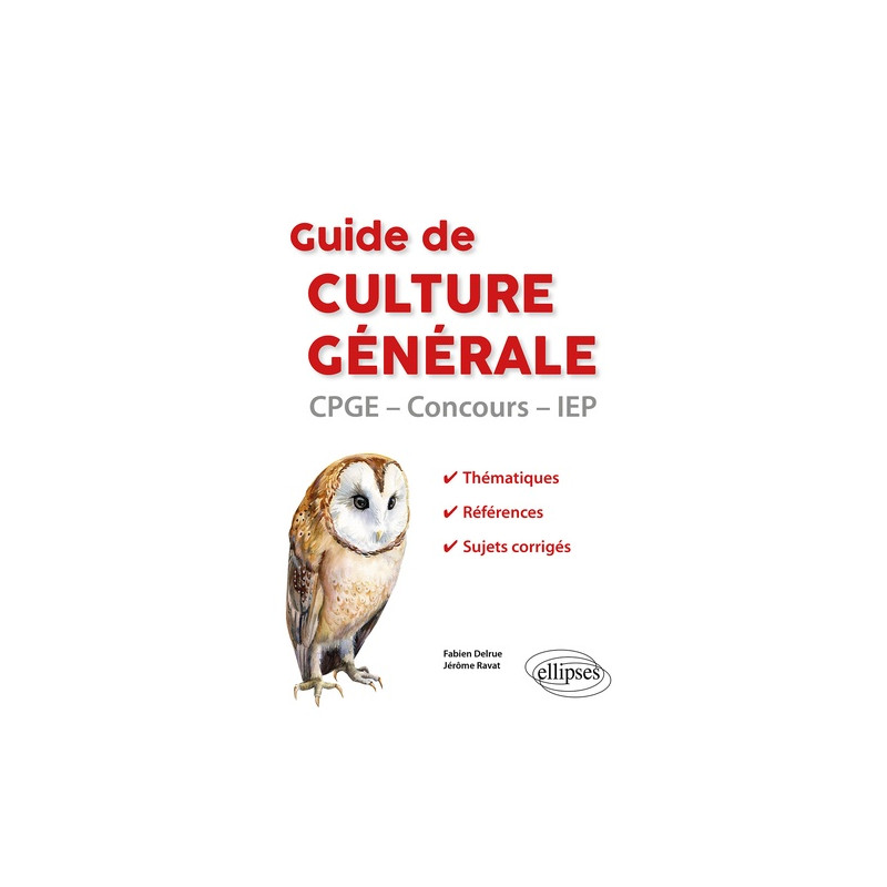 Guide de culture générale