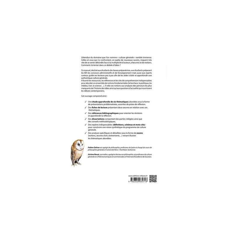 Guide de culture générale