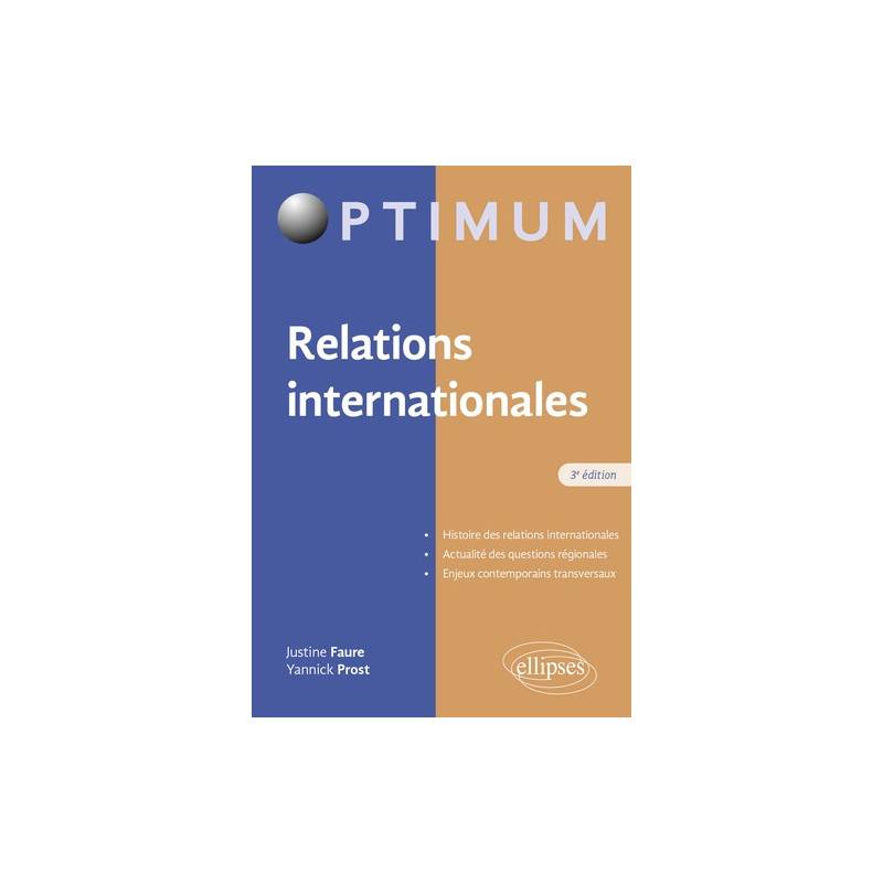 Relations internationales