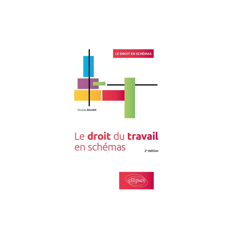 Le droit du travail en schémas