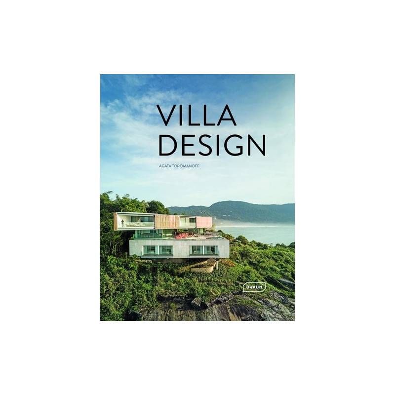 Villa Design - Beau Livre