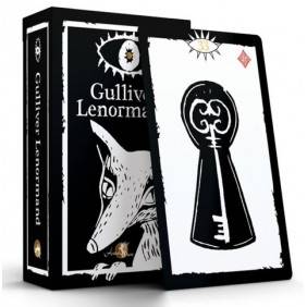 Gulliver Lenormand - Avec un jeu de 36 cartes