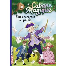 La cabane magique Tome 36
