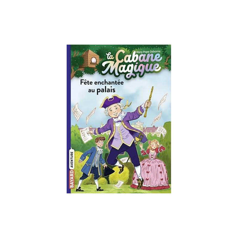 La cabane magique Tome 36