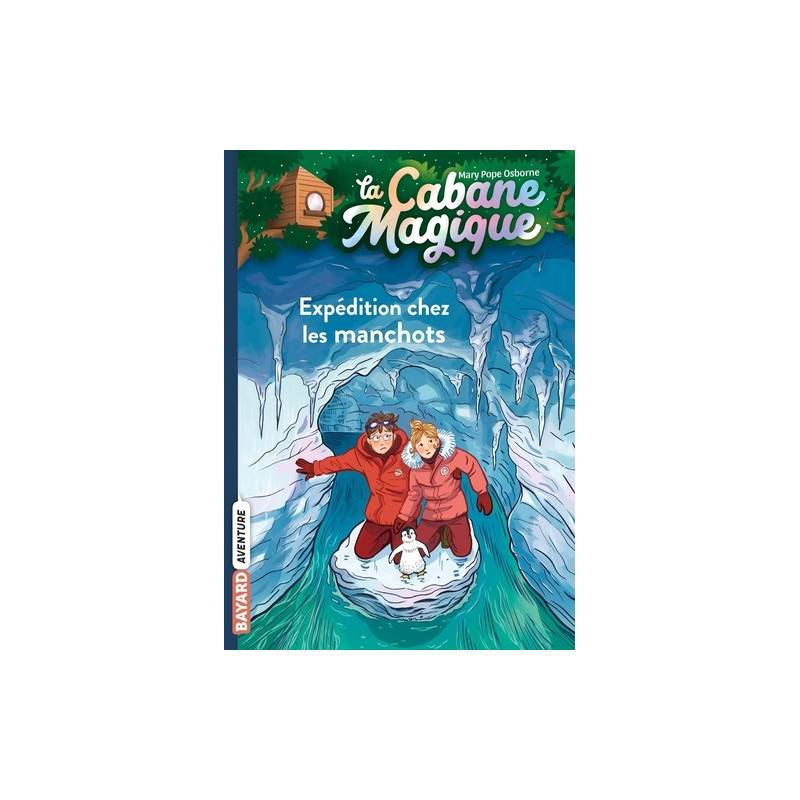 La cabane magique Tome 35