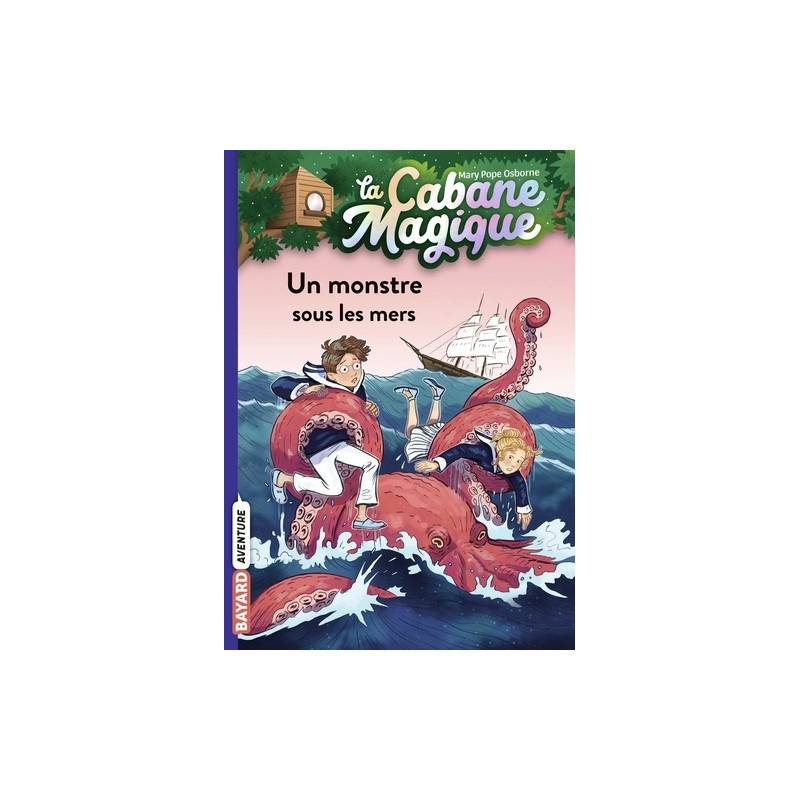 La cabane magique Tome 34