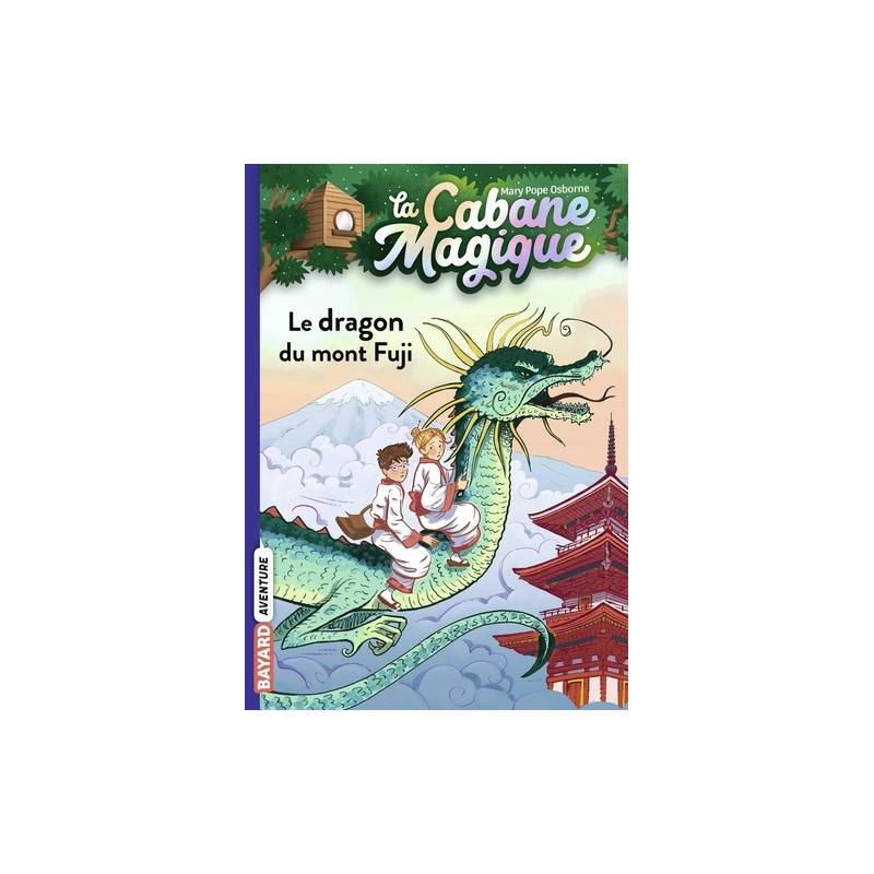 La cabane magique Tome 32