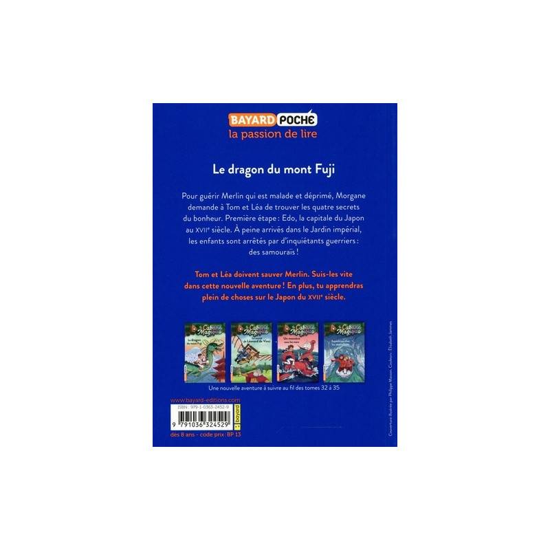 La cabane magique Tome 32