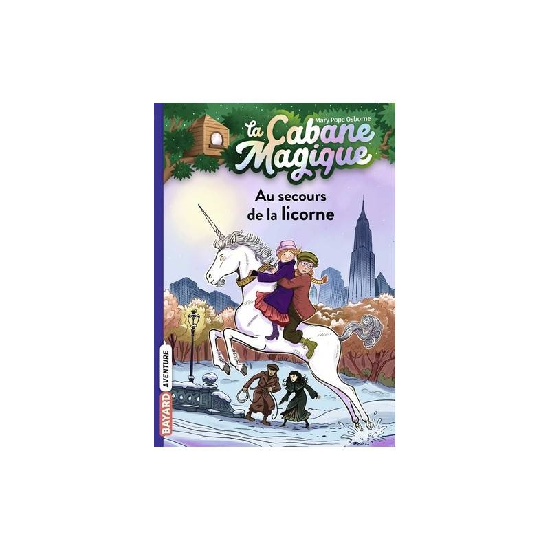 La cabane magique Tome 31