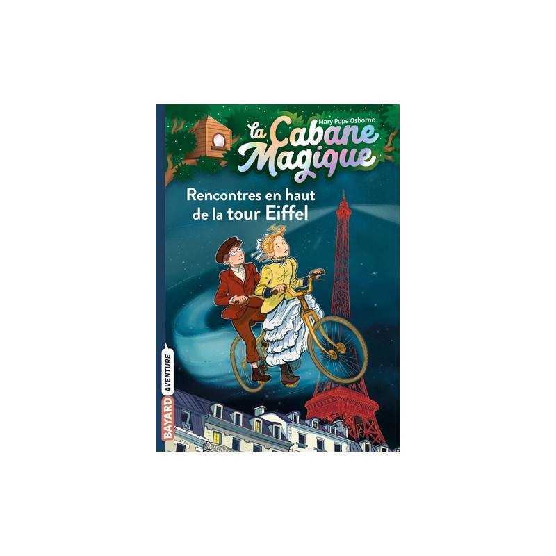 La cabane magique Tome 30