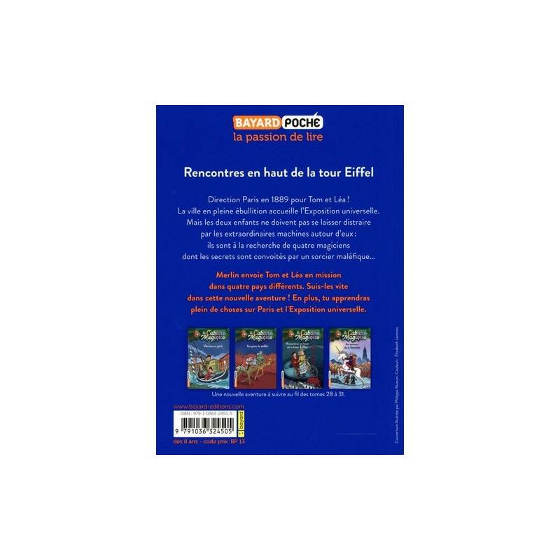 La cabane magique Tome 30