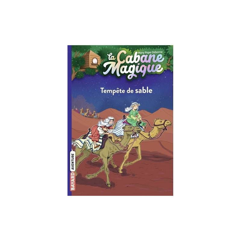 La cabane magique Tome 29