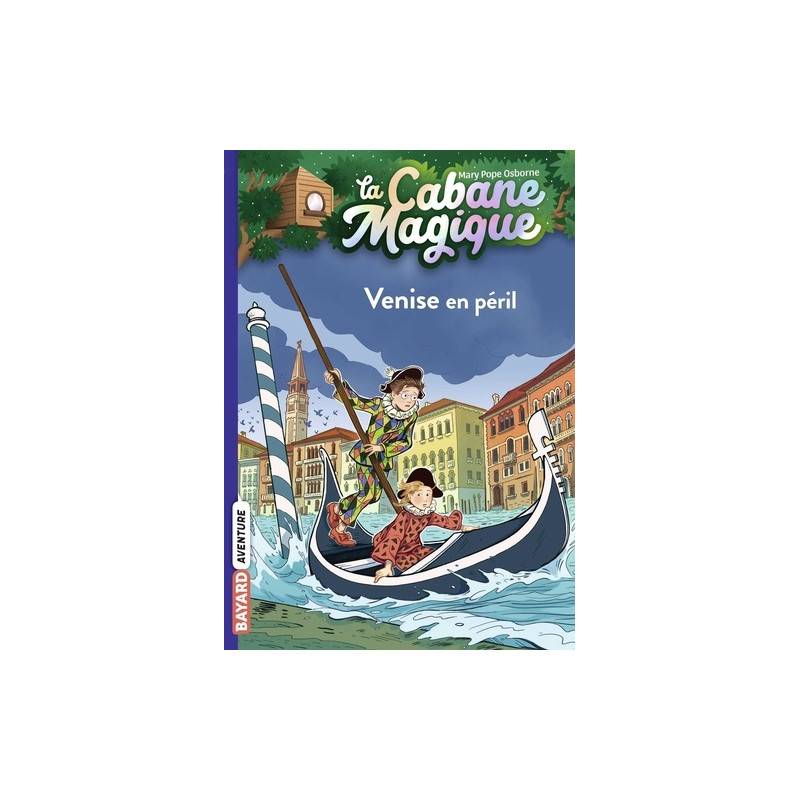 La cabane magique Tome 28