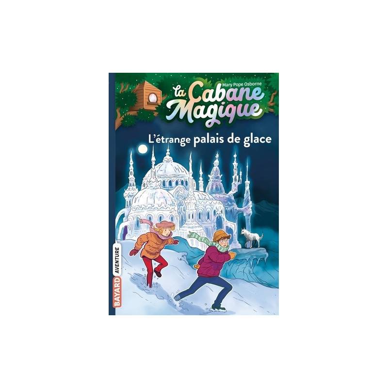 La cabane magique Tome 27